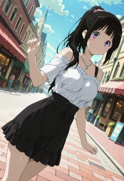 Moke P@treon Chitanda Eru Love Sex (Hyouka)  千反田える イチャラブエッチ (氷菓) 955pics (Patreon) [AI Generated]