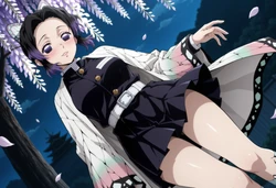 Moke P@treon Kochou Shinobu Sex with Clothes On (Demon Slayer) 胡蝶しのぶ 着衣エッチ (鬼滅の刃) 467Pics (Patreon) [AI Generated]