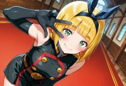Moke P@treon Suruga Shushu Love Sex (Chained Soldier) 駿河朱々 イチャラブエッチ (魔都精兵のスレイブ) 533Pics (Patreon) [AI Generated]