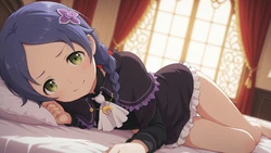 [Len] メィリィ・ポートルート - Meili [AI generated]