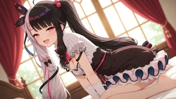 [Len] 夜見れな - Yoruimi Rena [AI generated]