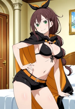 [Moke P@treon] Shaula Love Sex (Re:Zero) / シャウラ イチャラブエッチ (Re:ゼロ) 628Pics [AI Generated]