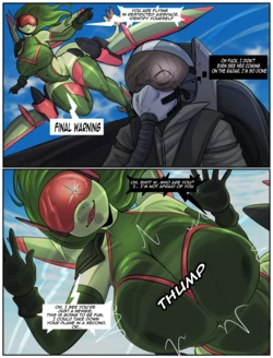 [LoboValkiria] Flygon~ Dogfight & Wild Diplomacy (Pokemon)