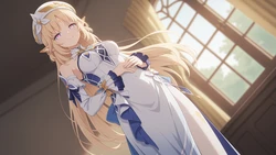 [Len] ニコ - Nicole [AI generated]