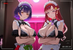 aHero 260114 [NIJISANJI] saotome_berry nanase_suzuna BBC FFM 396p ai generated