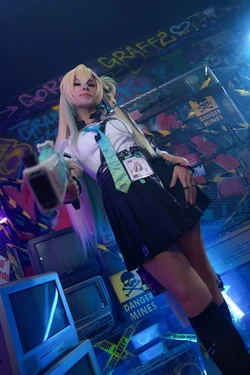 Yunakairi - Lynae