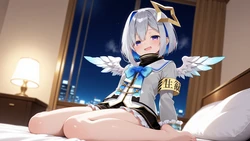 [Len] 天音かなた - Kanata Amane #2 [AI generated]