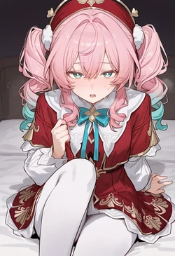 [Myuto] Hyacine [AI Generated]