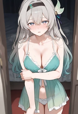 [Myuto] Firefly 3 [AI Generated]