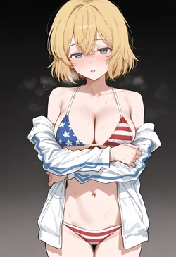 [Myuto] Nanami Mami [AI Generated]