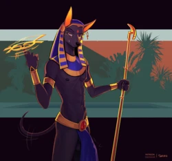[Twang] Anubis