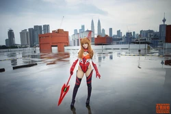 [King Angel] Asuka