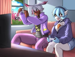 [LoboValkiria] Qu Mc'lean~ Commissions (Pokemon)