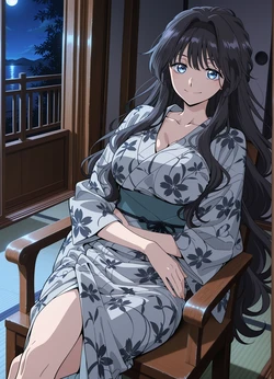 [Machina Ai] Kaoruko Waguri  和栗 薫子 [AI Generated]