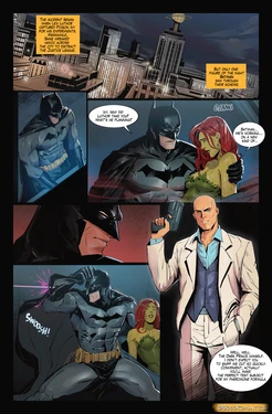 Batman All