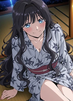 [Machina Ai] Kaoruko Waguri  和栗 薫子 Extra 209p [AI Generated]