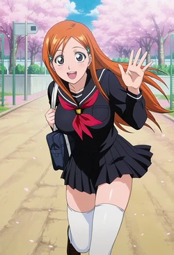 [Vanitas AI] Inoue Orihime 12 [AI Generated]