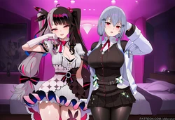 aHero 260412 [nijisanji] yorumi_rena hakase_fuyuki BBC FFM 370p [AI Generated]