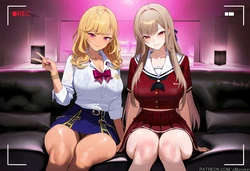 aHero 260515 [NIJISANJI] furen_e_lustario takamiya_rion FFM BBC 364p [AI Generated]