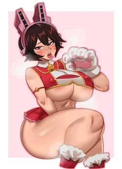 [PostBlue98] My Hero Academia