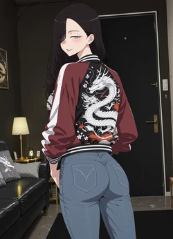 [Machina Ai] Akira Ogata  緒方 旭 [AI Generated]