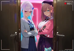 aHero 260612 [NIJISANJI] lize_helesta suzuhara_lulu BBC FFM 317p [AI Generated]