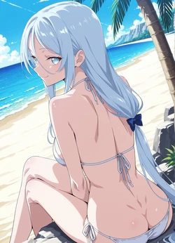 [Machina Ai] Sylpha Langlis  シルファ・ラングリス Extra 223p [AI Generated]