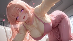 AlArt GiWu - Ichinose Honami - Classroom of the Elite (Patreon) [AI Generated]