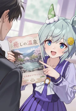 (kuroiino) Seiun Sky セイウンスカイ (uma musume pretty derby) [AI Generated]