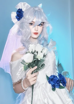 Mahouberry - Bridal Furina