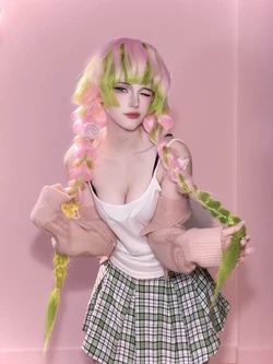 Mahouberry - Mitsuri