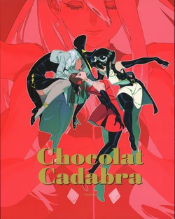 Chocolat cadabra Archives