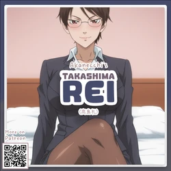 [Pixiv] Takashima Rei // 高島 礼 | Diamond no Ace (N+P) [AI Generated]