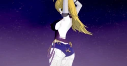 Rock of succubus Encore standing picture !
