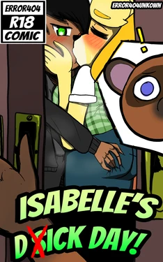 [Error404unk0wn] Isabelle's S(d)ick Day (Animal Crossing) (redo) [English]