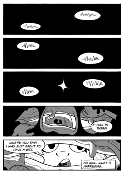[Zeph Stormherd (milehighbovine)] My Gigantic Pony: Diminutiveness is Magic Chapter 1