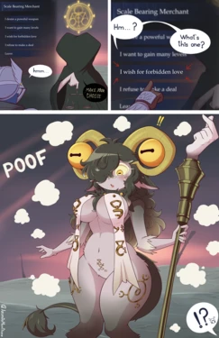 [JasminManticore] Libra's Deal (Elden Ring:NightReign)