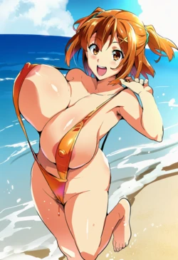 [NardbtAI] Kushiya Inaho [Kyokou Suiri o Invented Inference] 1 [AI Generated]