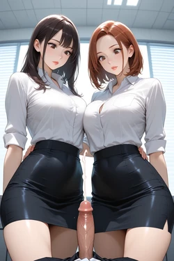AI Art (28th gallery) [AI Generated]