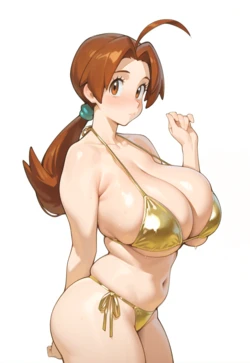 [Erothus] Delia Ketchum [AI Generated]