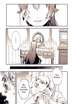 (C103) [Wakattawa (Koyayashi)] Jigoku no Soko made (Mushoku Tensei ~Isekai Ittara Honki Dasu~) [Spanish] [Lucius Seneca]