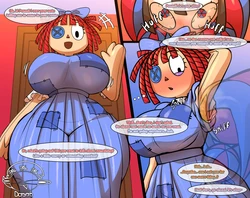 [Dararara] Ragatha (The Amazing Digital Circus)