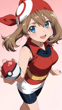 [BBStaff] 催〇アプリで種付けされるハ〇カ (May) [AI Generated]