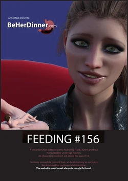 [Annemeal] Feeding (giantess)