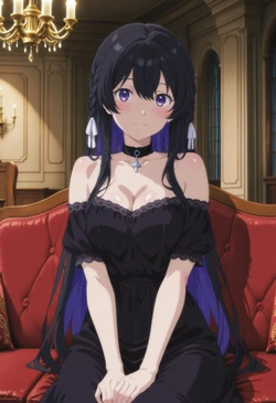 Moke P@treon Tinasha Anal Sex (Unnamed Memory)  ティナーシャ アナルエッチ(Unnamed Memory) 572Pics (Patreon) [AI Generated]