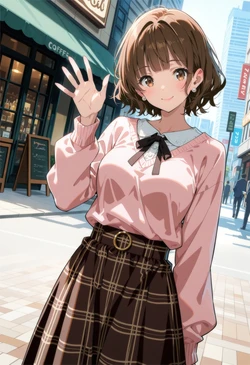 Moke P@treon Jogamine Nono Love Sex (Original)  城ヶ峰 乃々 イチャラブエッチ (オリジナル) 794Pics (Patreon) [AI Generated]