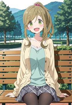 Moke P@treon Inuyama Aoi Anal Sex (Laid-Back Camp)  犬山あおい アナルエッチ (ゆるキャン△) 656Pics (Patreon) [AI Generated]