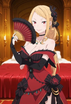 Moke P@treon Priscilla Barielle Love Sex (ReZero)  プリシラ・バーリエル イチャラブエッチ (Reゼロ) 742Pics (Patreon) [AI Generated]