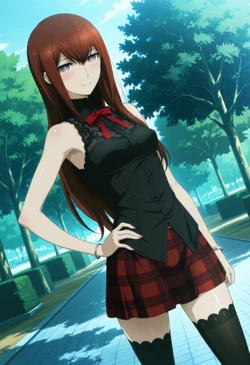 Moke P@treon【Gold Plan】Makise Kurisu Anal Sex & Body Pillow (Steins;Gate)  牧瀬紅莉栖 アナルエッチ ＆ 抱き枕 (シュタインズゲート) 527Pics (Patreon) [AI Generated]