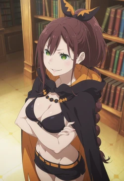 [Stable Skynet] 💦 Shaula (Re:Zero) - 298p [AI Generated]
